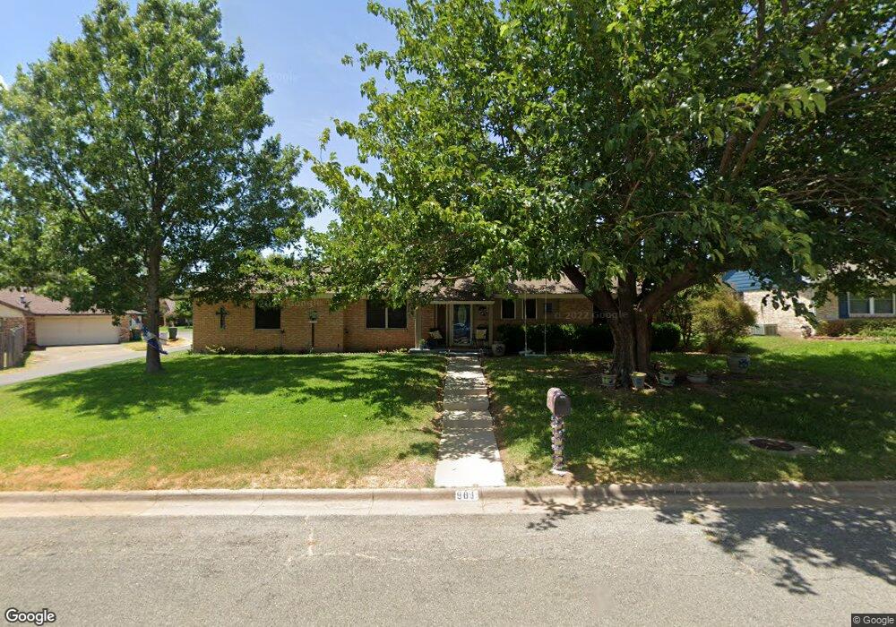 901 Starlight Dr, Sherman, TX 75090 - photo 1