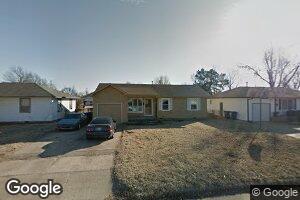 319 S 47th West Ave, Tulsa, OK 74127