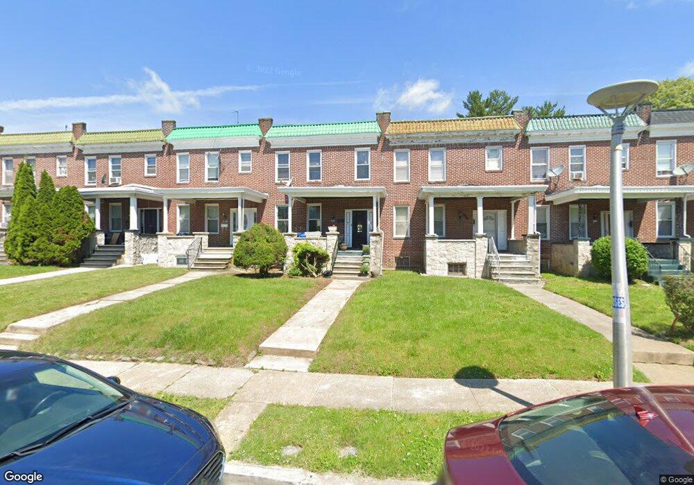 3126 Belmont Ave, Baltimore, MD 21216 - photo 1