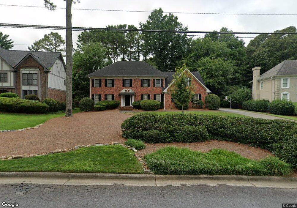 1067 Redstone Ln, Atlanta, GA 30338 - photo 1