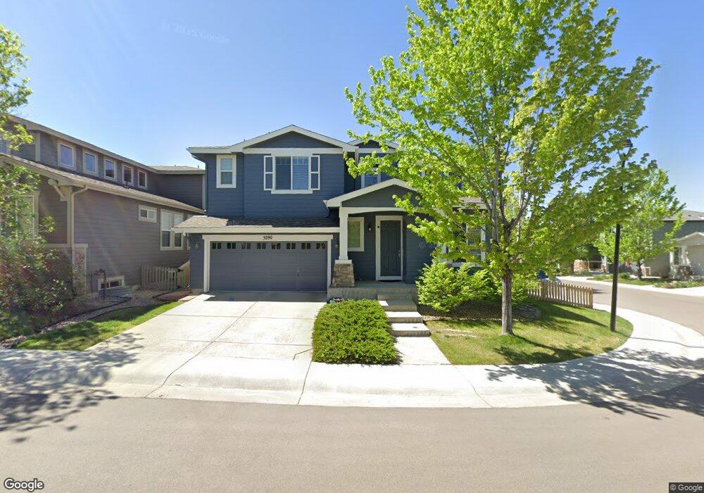 5290 Windflower Ln, Highlands Ranch, CO 80130 - photo 1