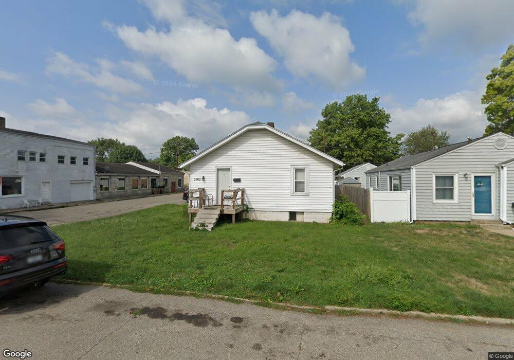 2302 California St, Columbus, IN 47201 - photo 1