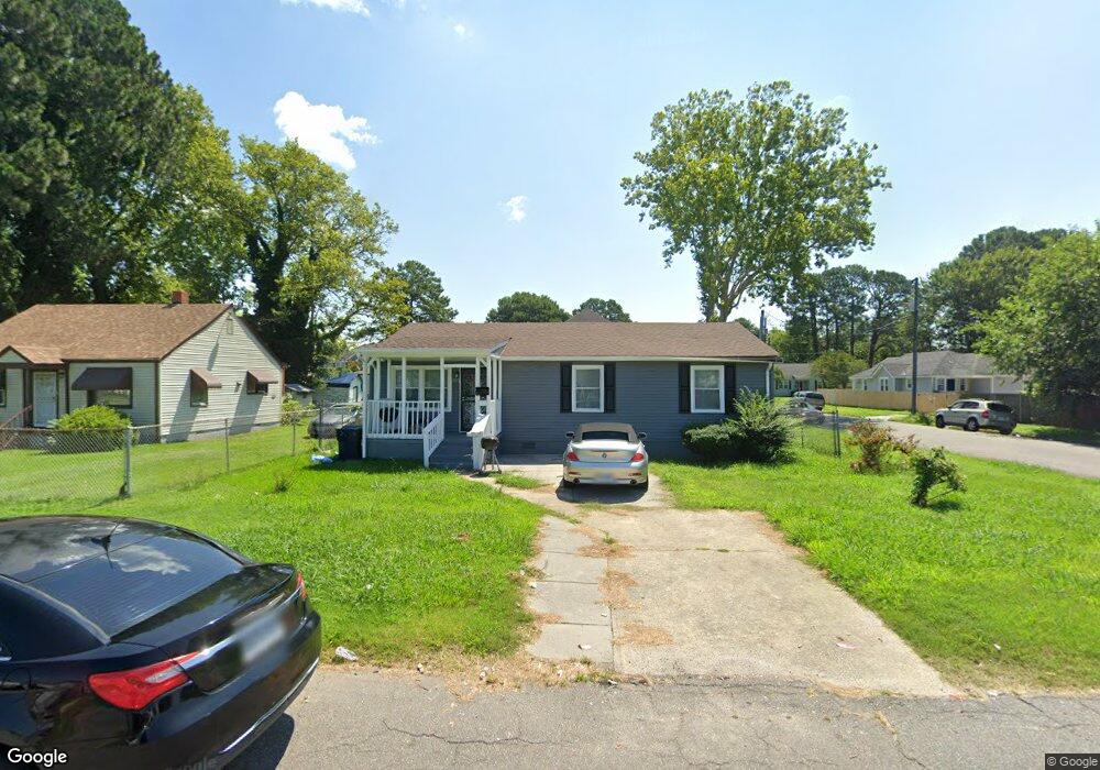 2025 Columbus Ave, Portsmouth, VA 23704 - photo 1