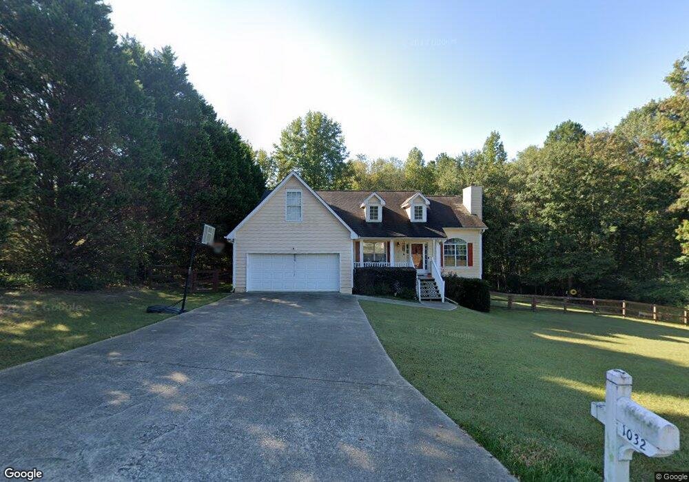 1032 Coveview Cir, Hoschton, GA 30548 - photo 1