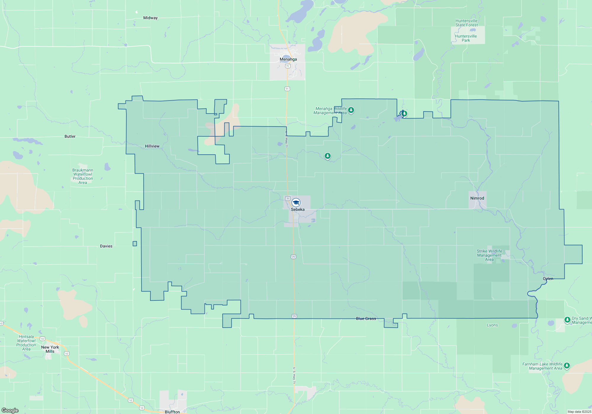 Sebeka Secondary School, Rankings & Reviews