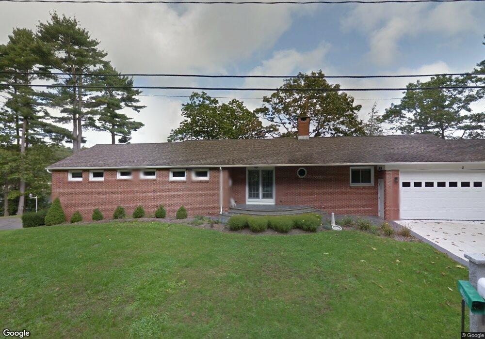 0 Pocahontas Road Lot 2-1, Kittery, ME 03904 - photo 1