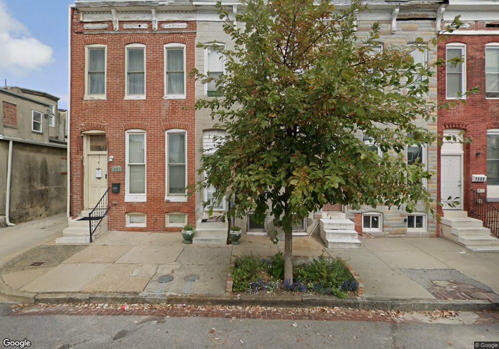 1604 E Lanvale St, Baltimore, MD 21213 - photo 1