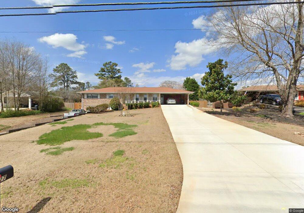 1827 Hasty Rd, Marietta, GA 30062 - photo 1