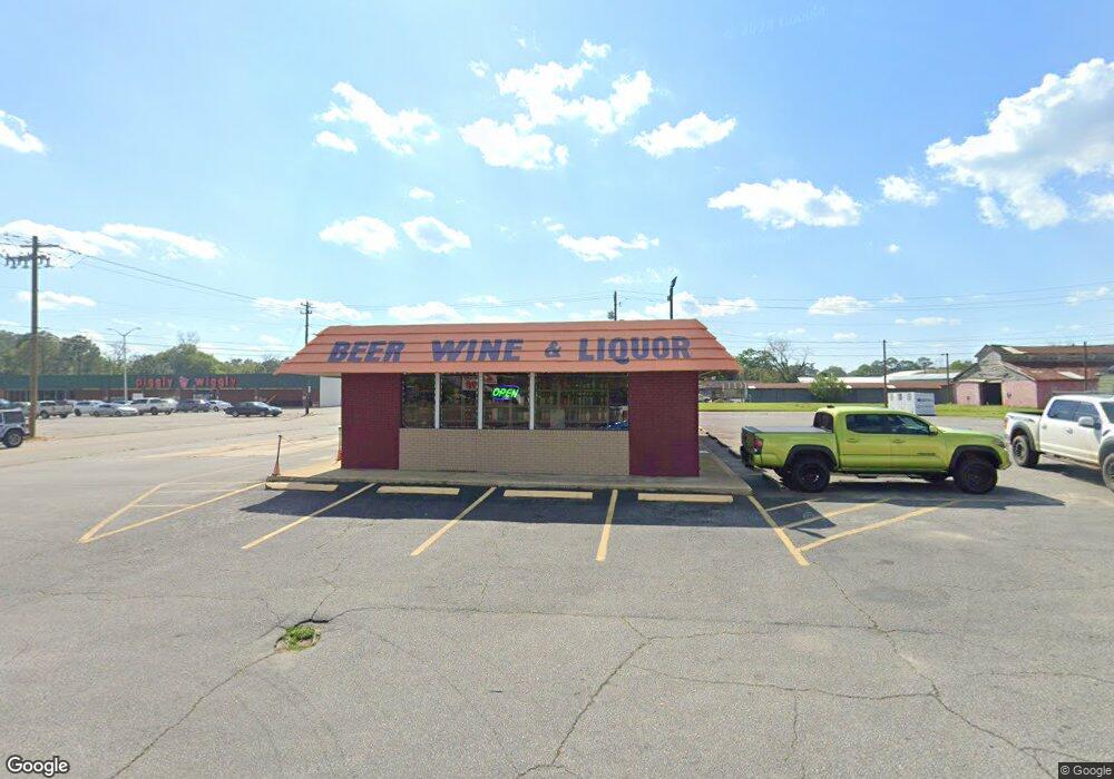 233 W Railroad St S, Pelham, GA 31779 - photo 1