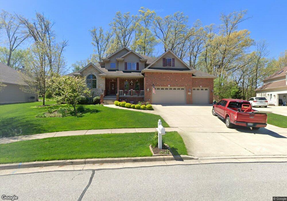 875 Quinlan Ct, Crown Point, IN 46307 - photo 1