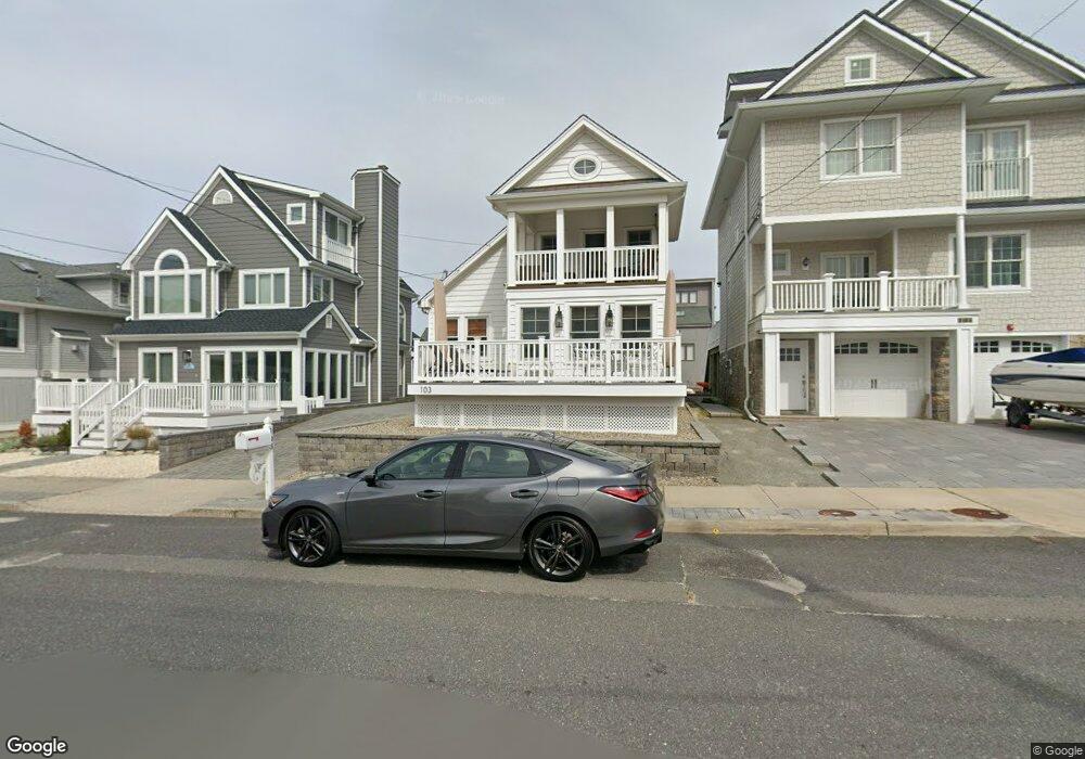 103 8th Ave, Mantoloking, NJ 08738 - photo 1