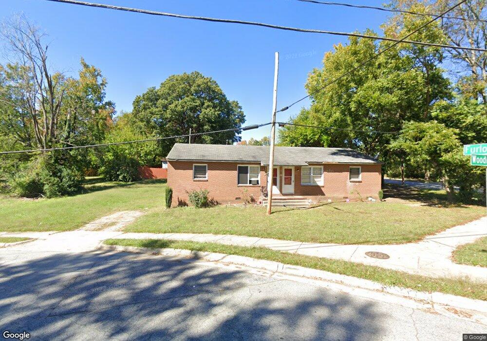 1320 Furlough Ave, High Point, NC 27260 - photo 1