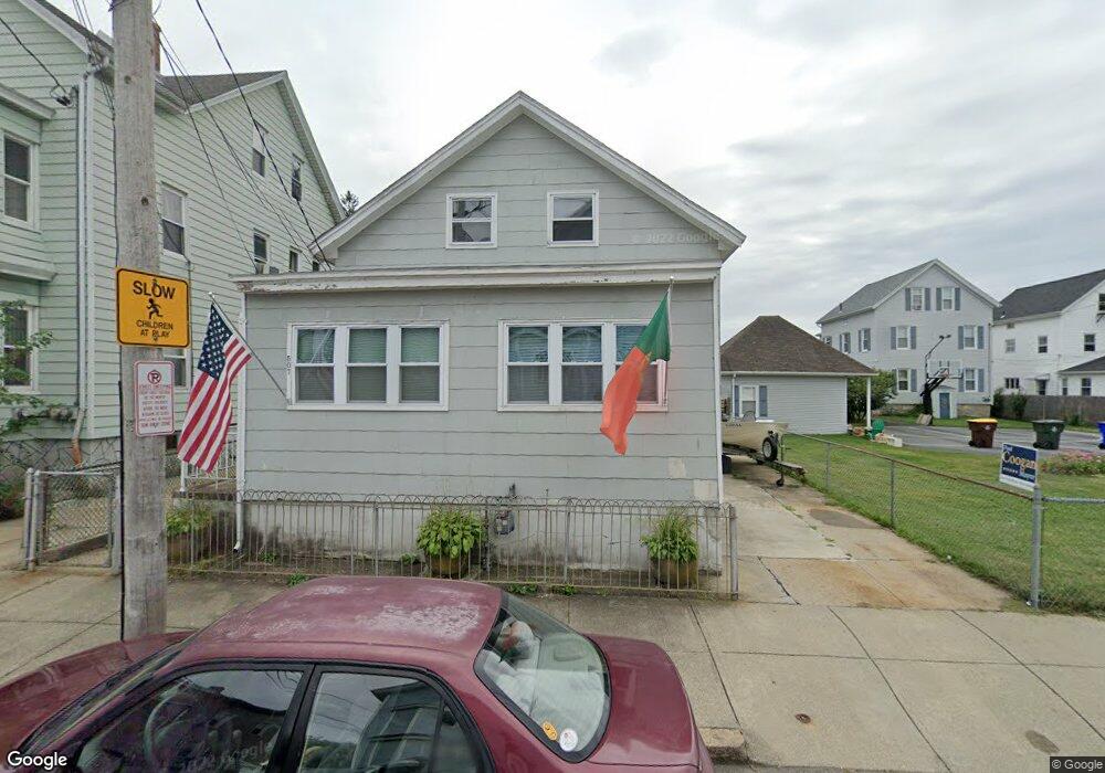 507 Palmer St, Fall River, MA 02721 - photo 1