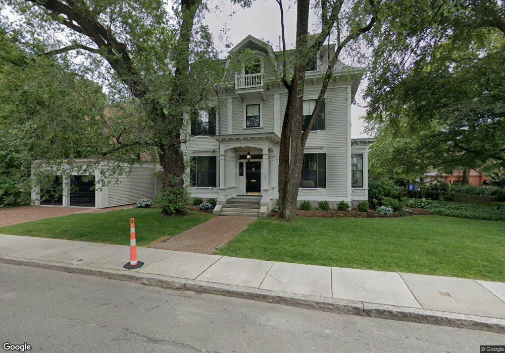 72 Sparks St, Cambridge, MA 02138 - photo 1