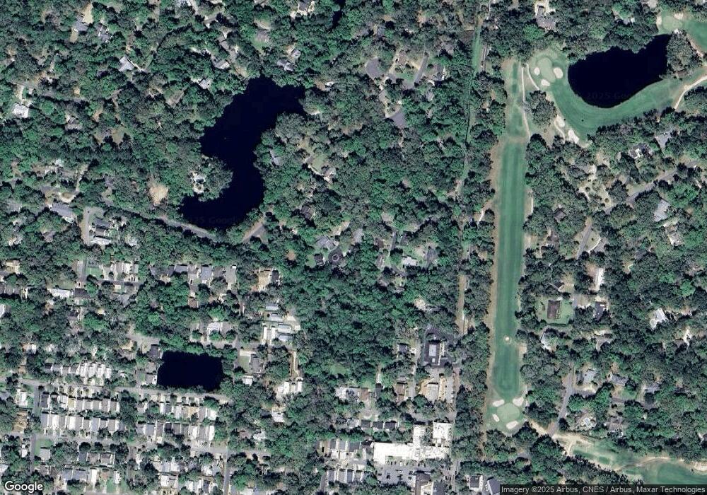 206 Palmetto Ct, Saint Simons Island, GA 31522 - photo 1