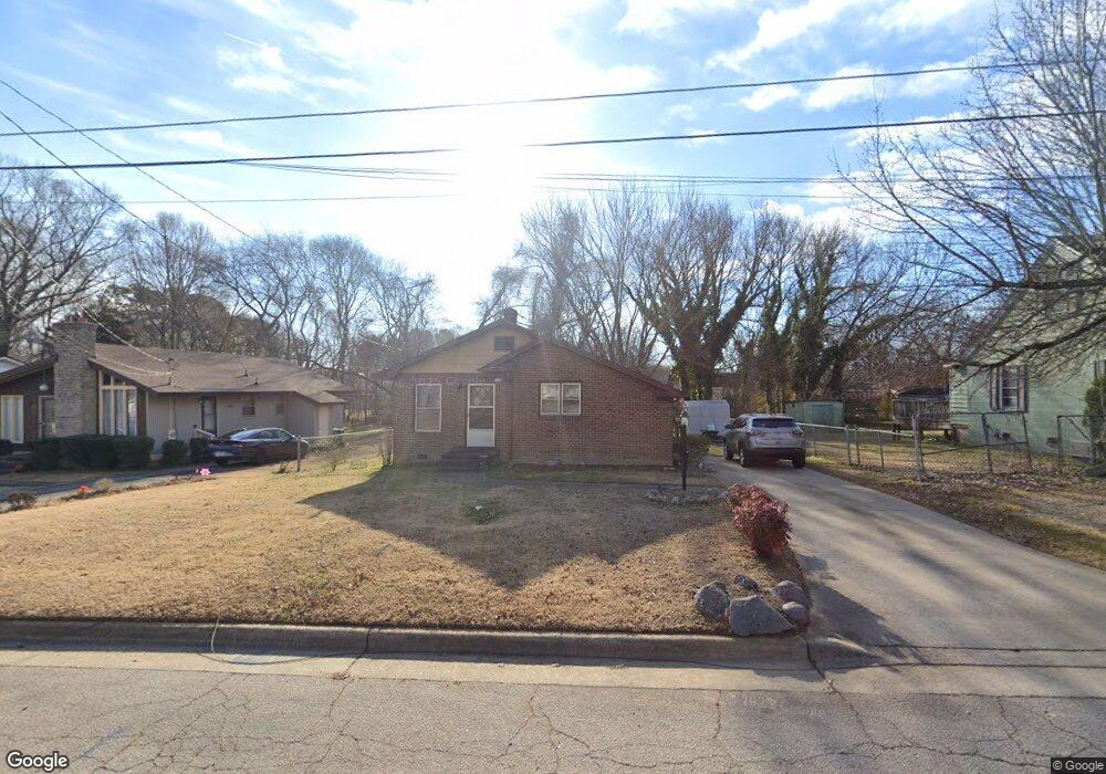 112 Summitt Ave, Oxford, NC 27565 - photo 1