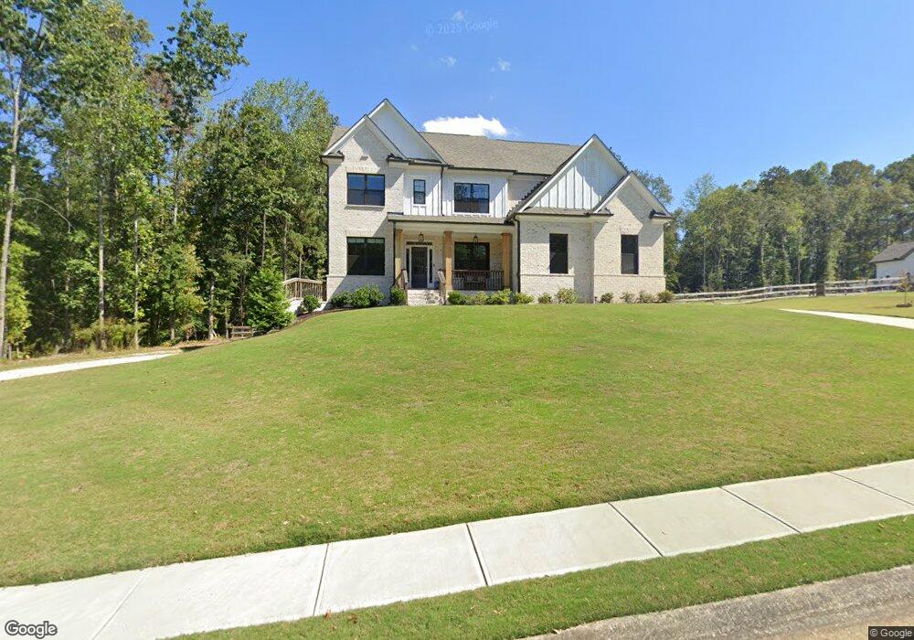 1609 Muscadine Dr, Hoschton, GA 30548 - photo 1