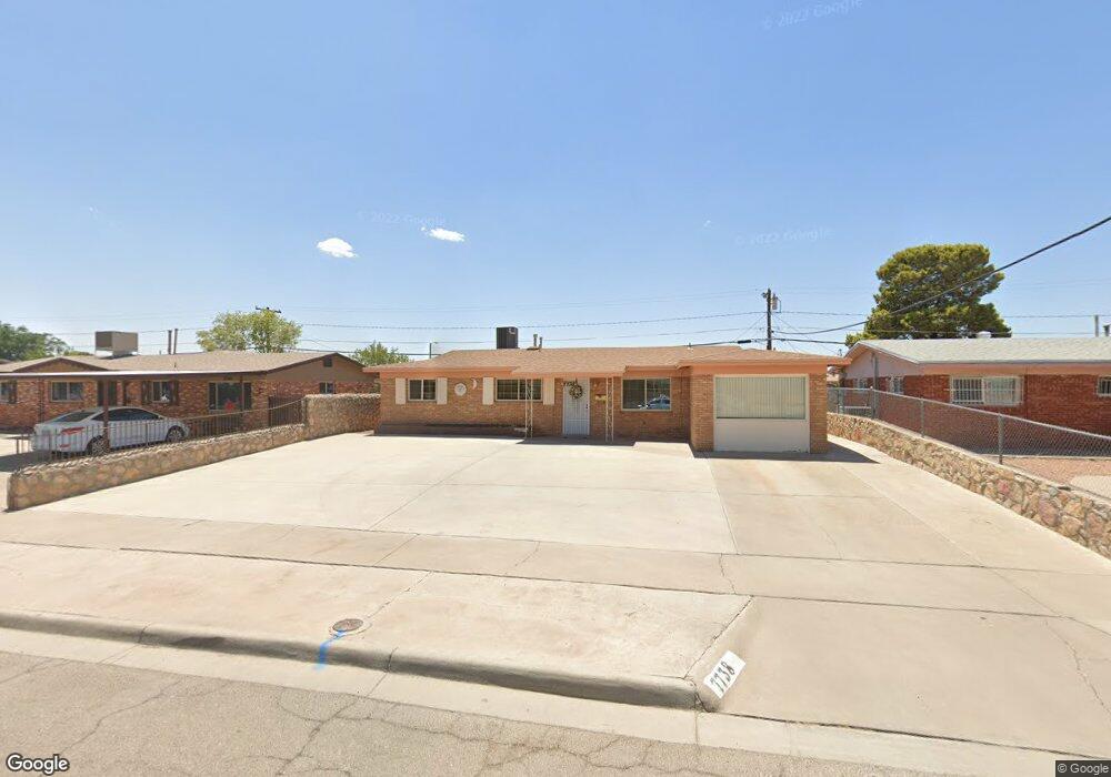 7738 Porche St, El Paso, TX 79915 - photo 1