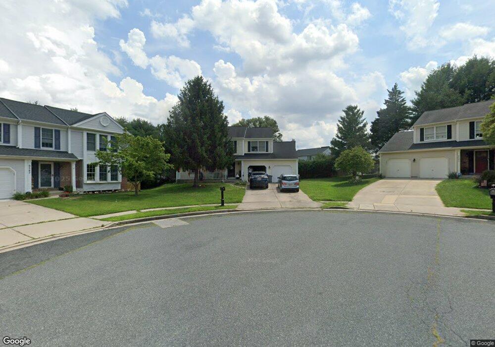 9545 Hallhurst Rd, Nottingham, MD 21236 - photo 1