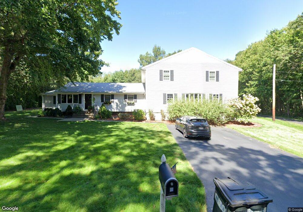 35 Milk St, Blackstone, MA 01504 - photo 1