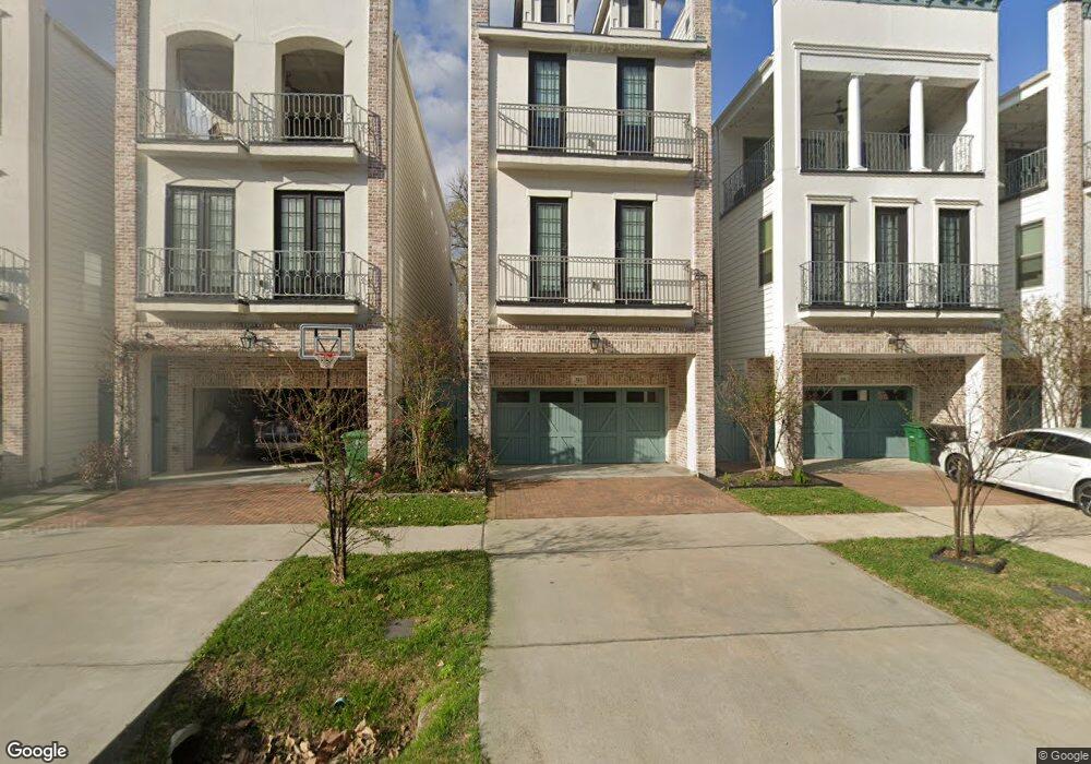 519 W 25th St, Houston, TX 77008 - photo 1