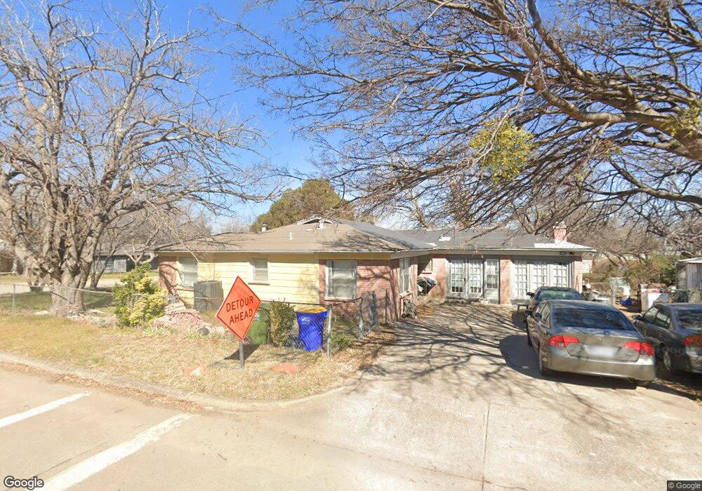 871 June Dr, Fort Worth, TX 76108 - photo 1