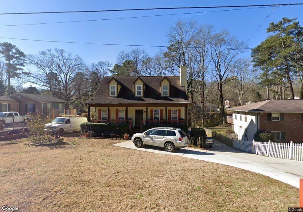 2602 Walton Way SW, Marietta, GA 30060 - photo 1