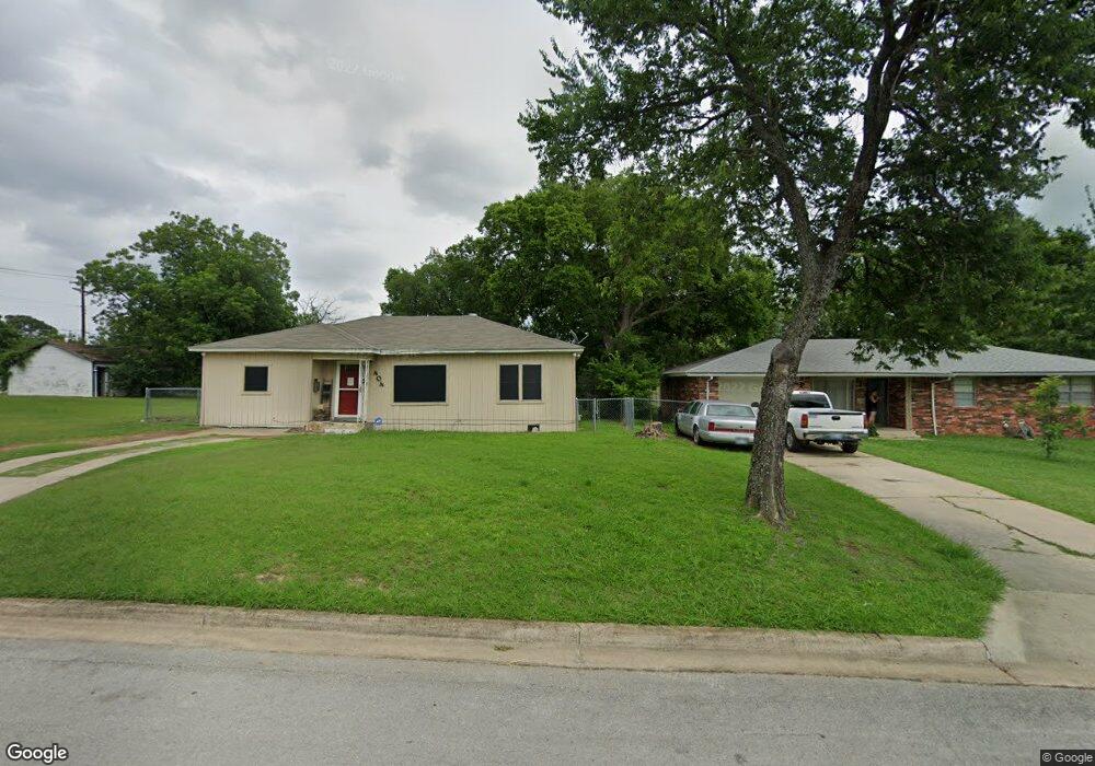 404 Carter St SE, Ardmore, OK 73401 - photo 1