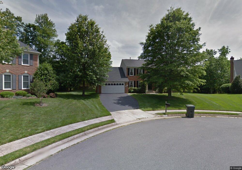 5005 Flint Rock Ct, Chantilly, VA 20151 - photo 1