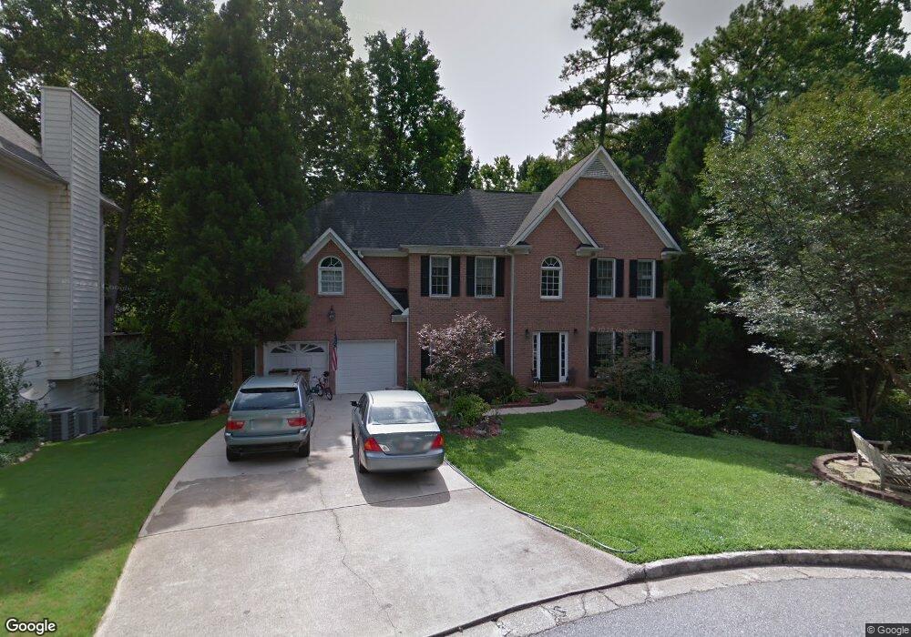 4758 Rapids Ct NW, Acworth, GA 30102 - photo 1