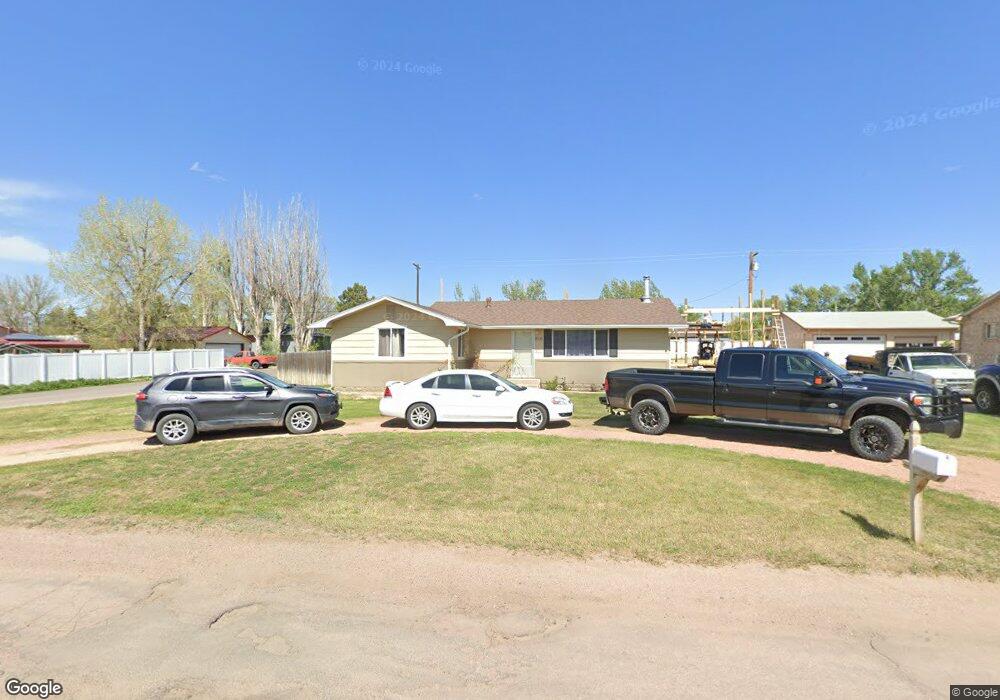 910 Golden St, Calhan, CO 80808 - photo 1