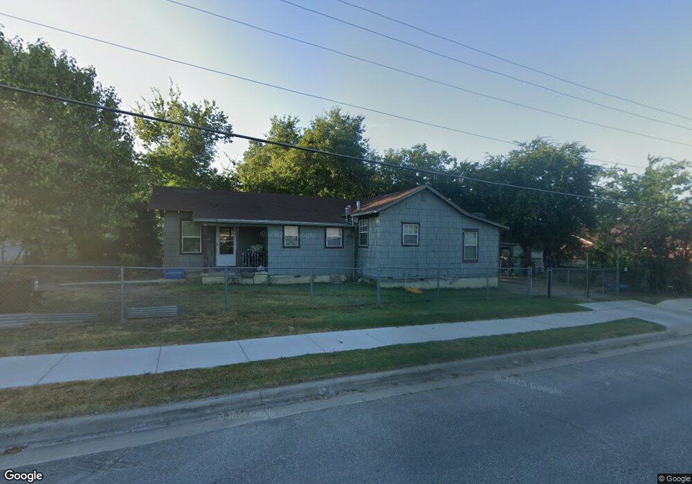 2723 NW 25th St, Fort Worth, TX 76106 - photo 1