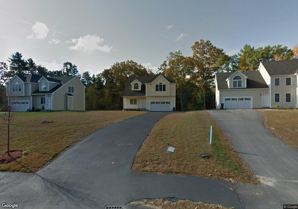 14 Nazneen Cir unit 12, Hopkinton, MA 01748 - photo 1