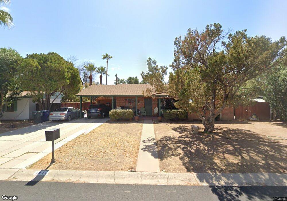 2810 E Richards Row, Tucson, AZ 85716 - photo 1