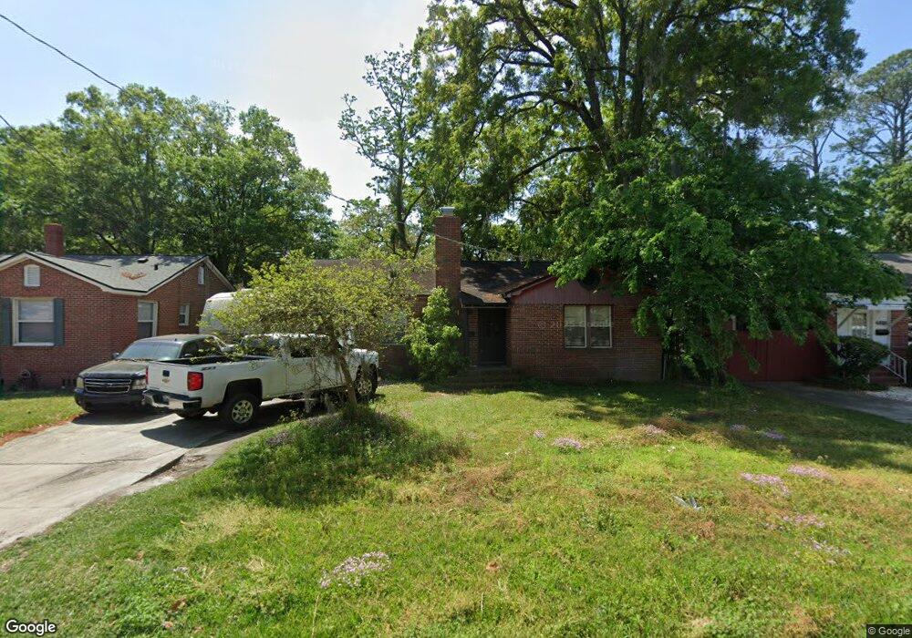 4814 Attleboro St, Jacksonville, FL 32205 - photo 1