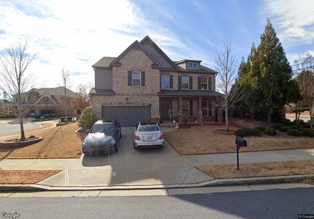 2610 Augeron Ct, Alpharetta, GA 30004 - photo 1