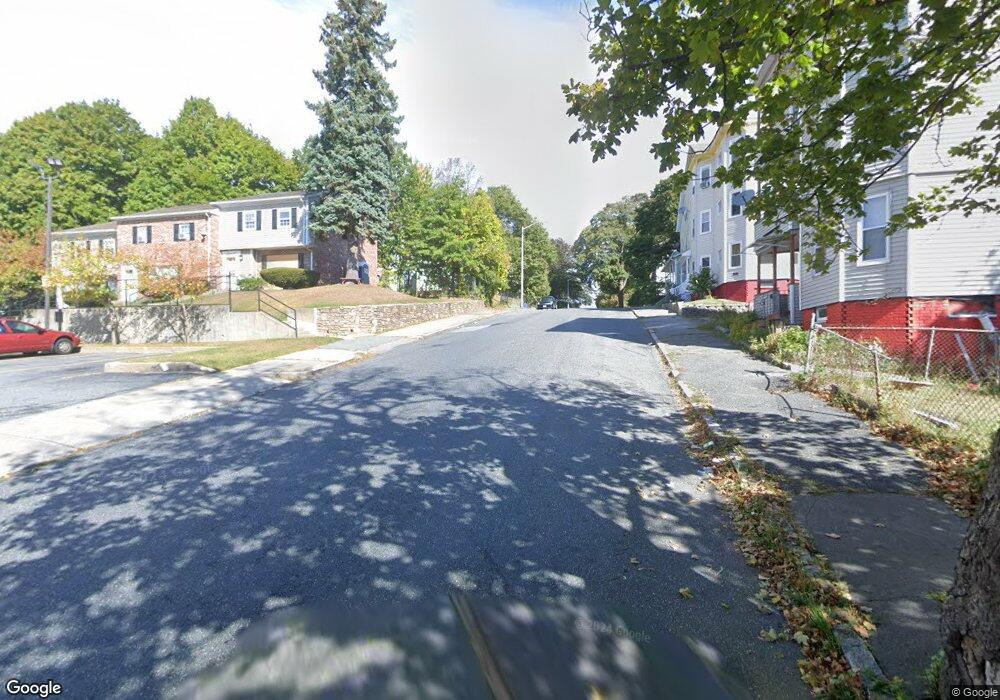 50 Richards St, Worcester, MA 01603 - photo 1