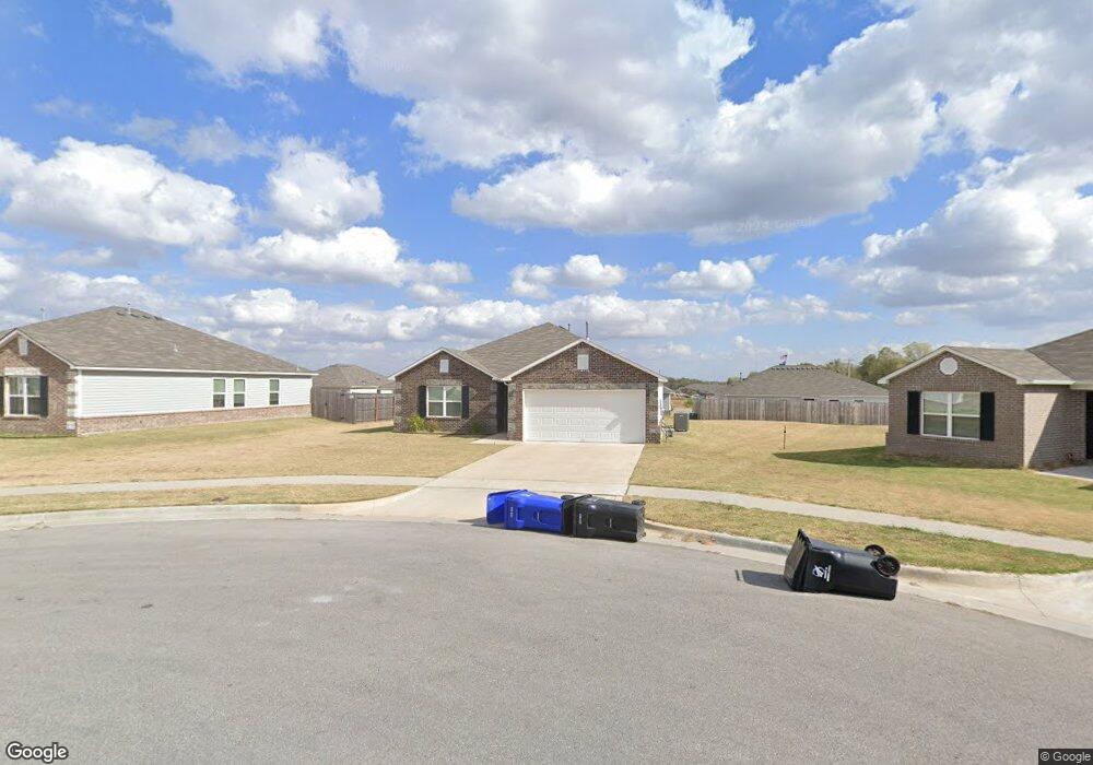 2017 S 14th St, Broken Arrow, OK 74012 - photo 1