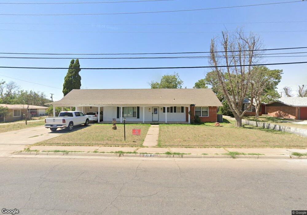 802 W Golf Course Rd, Midland, TX 79701 - photo 1