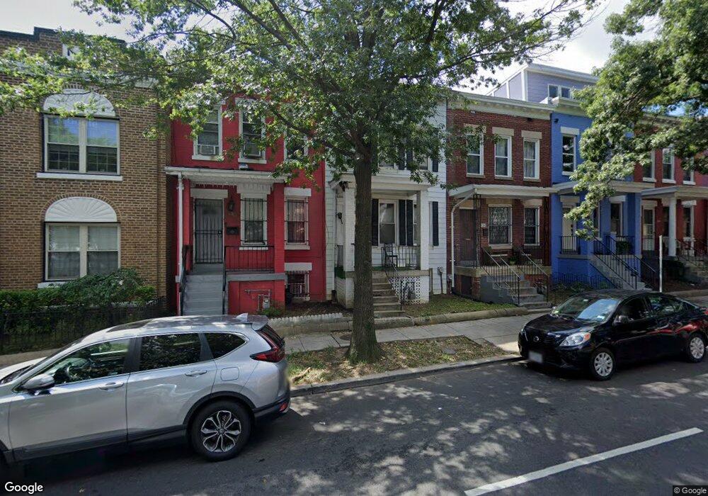 436 Irving St NW, Washington, DC 20010 - photo 1