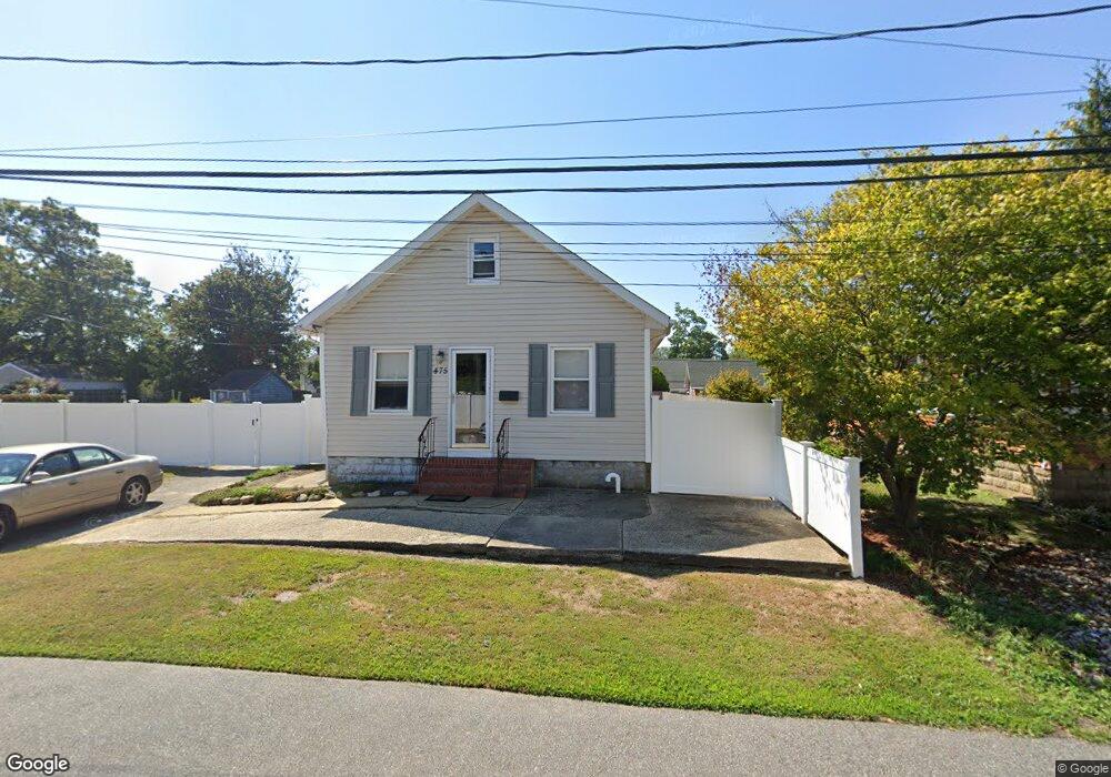 475 Grant Ave, Copiague, NY 11726 - photo 1