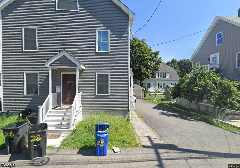 Street View Photo