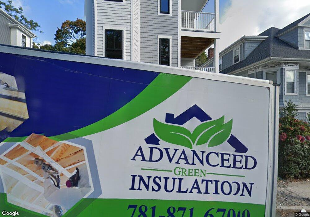 43 Georgia St unit 3 Front, Boston, MA 02121 - photo 1