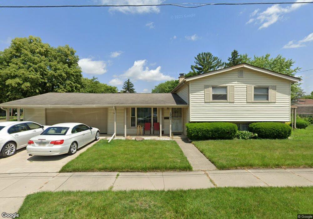1901 Pingree Ave, Flint, MI 48503 - photo 1