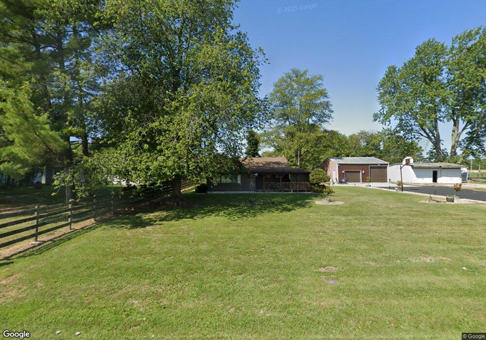 7320 S 300 W, Columbus, IN 47201 - photo 1