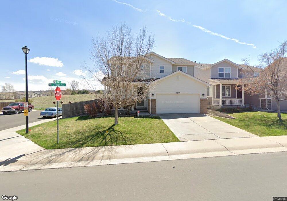 5980 Jaguar Way, Lone Tree, CO 80124 - photo 1
