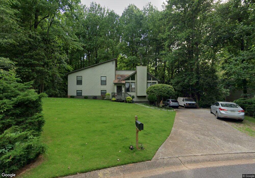 2969 Forest Chase Terrace NE unit 1, Marietta, GA 30066 - photo 1