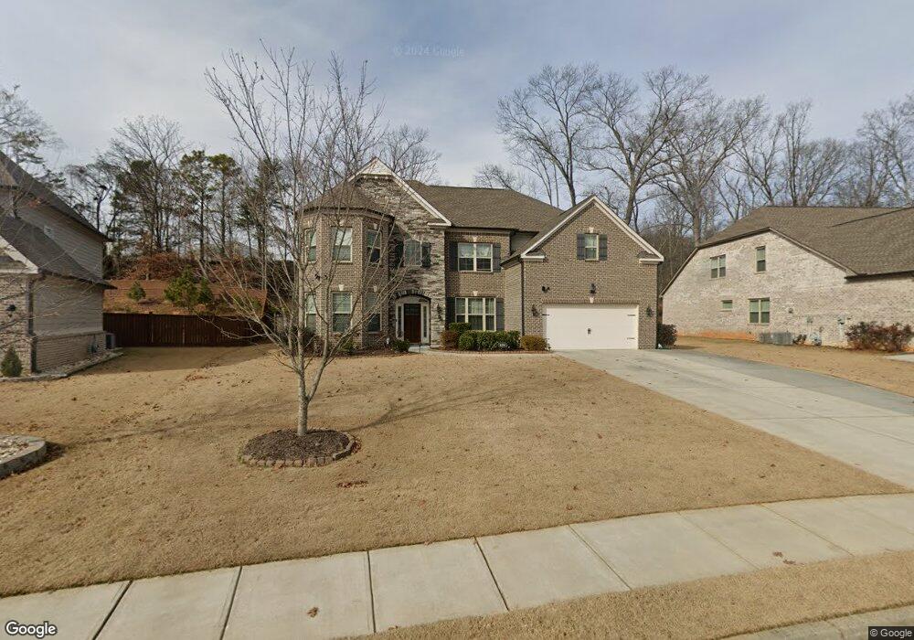 4351 Woodward Walk Ln, Suwanee, GA 30024 - photo 1
