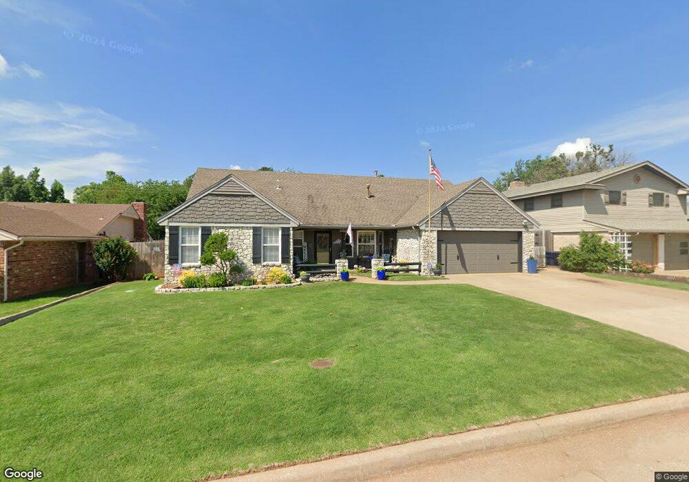 4808 NW 62nd St, Oklahoma City, OK 73122 - photo 1