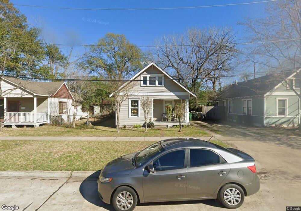 1416 Oxford St, Houston, TX 77008 - photo 1